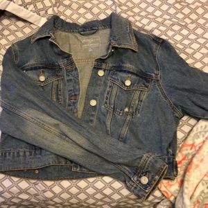 Women’s Aeropostal Jean Jacket